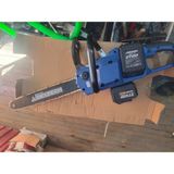 Ibeltech Bsdj-18 42 Volt Akülü Testere, 28 Diş, 15 Pilli, 2 Adet Bataryalı(Kalın Ağaçlar Için Uygun)