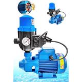 Ibeltech Dkm-80-1 0.75 Kw 1 Hp 1" Bakır Sargılı Hidrofor Su Pompa Motoru 1000 W Güç