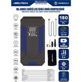 Ibeltech Ibl AHK01 Akülü LED Işıklı Hava Kompresörü