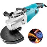 İbelTech JL9020 Profesyonel 2200 W 230 mm Spiral Avuç Taşlama Makinesi