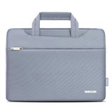 iBenzer MacBook Air/Pro 13 13.3 14 inç için Laptop Kol Çantası, 13 inç Yüzey/HP/Dell/Lenovo Chromebook için Taşıma Çantası, M1 M2 Mac Air/Pro 13"-14", Lavendar Gri, BG13-LVGY için Dizüstü Bilgisayar