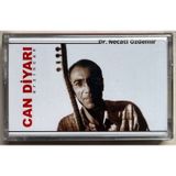 İber Müzik Dr.Necati Özdemir Can Diyarı Erzincan Kaset (Sıfır Jelatinli)