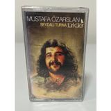 İber Müzik Mustafa Özarslan Sevdalı Turna Türküler Sıfır Jelatinli Kaset
