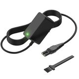 IBERLS Philips Oneblade QP2630 QP2530 Tıraş Makinesi için Güç Kablosu, Yedek Şarj Cihazı 8 V / 0,8 W, Philips Razor Norelco Hepsi Bir Arada Bakım Düzeltici Şarj Kablosu Adaptörü ile Uyumlu HQ850