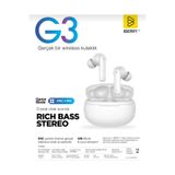 Iberry G3 True Wıreless Earbuds