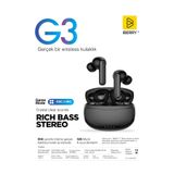 İBERRY IBERRY G3 TRUE WIRELESS EARBUDS