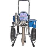 İbey Airless T-1195 Tekerlekli Airless Boya&saten Alcı - 0,53 mm