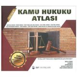 İBF Yayınları KPSS A Grubu Kamu Hukuku Atlası Ciltli - Safa Sazak