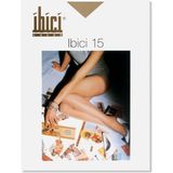 İbici 15 Den. Görünmez Külotlu Çorap - Açık Ten - 2