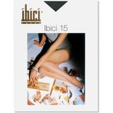 İbici 15 Den. Görünmez Külotlu Çorap - Gri - 1