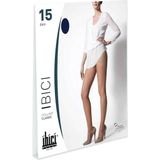 İbici 15 Den. Görünmez Külotlu Çorap - Gri - 3