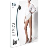 İbici 15 Den. Görünmez Külotlu Çorap - Lacivert - 4