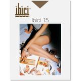 İbici 15 Den. Görünmez Külotlu Çorap - Ten - 4
