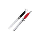 İBİCO 8 İNÇ METAL BİLEZİKLİ GENİŞ YASSI MASAT 8GEN RENKLİ PLASTİK SAPLI METAL ASMA HALKALI