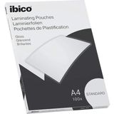 Ibıco Basıc A4 Laminasyon Filmi A4 125 100 Adet