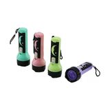 İbico İ10-007 Led El Feneri Sz-8521 (Mini Boy, 10Cm)- 48'Li Paket