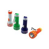 İbico İ10-008 Led El Feneri L-989 (Mini Boy, 11Cm)- 24'Li Paket