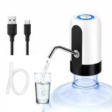 İbico İ11-071 Şarjlı Damacana Su Pompası USB Otomatik 4W 800 mAh