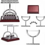 İbico İ12-257 Balance Balls Newton ve Metal Denge Topları Küçük Masa Üstü