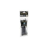 İbico İ13-109 Metal Cırt Kelepçe Kablo Bağı - Paslanmaz Çelik, 4.6X150 Mm, 25 Adet- 24'Li Paket