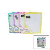 İbico İ14-008 Magnetic Whiteboard Manyetik Yazı Tahtası 21.5x28cm Küçük Çift Taraflı - 12'li Paket