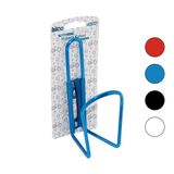 İbico İ18-023 Bisiklet Suluk ve Matara Kafesi Renkli Metal - 12'li Paket