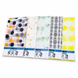 İbico İ21-012 Dolap ve Çekmece İçi Raf Örtüsü 30x45cm 6 Adet Kaymaz Eva