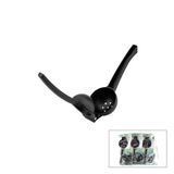 İbico İ22-354 Kollu Pres Limon Ve Meyve Sıkacağı - Çelik Metal Siyah 7 Cm Çap- 12'Li Paket