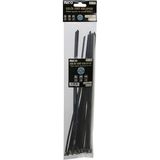 İbico Ibico İ13-112 Cırt Kelepçe 4.6X300MM 25 Adet Metal Kablo Bağı Paslanmaz Çelik - 24'li Paket