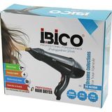 İbico IC-6200 Profesyonel Saç Kurutma ve Fön Makinesi 2500W 210℃ 3500 Performans Pro AC Motor