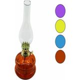 İBİCO NG-105( Küçük ) ( Renkli Takım ) Nostalji Gaz Lambası