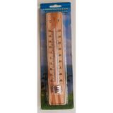 Ibıs - Ahşap Termometre - 21 cm x 4 cm - 24599-2