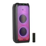 Ibiza WAVE10 10 Inç (,4 Cm) Çift Woofer’lı Hoparlör, 800W, Bluetooth, Usb/microsd, Wave Efekti, Tws Kablos - Standart