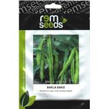 İBK İklim Bahçe Bakla Tohumu Hilal - 50g (~ Takribi 90 Tohum)