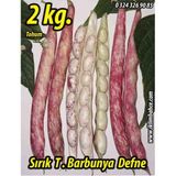 İBK İklim Bahçe Barbunya Tohumu Sırık Defne - 2 KG