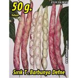 İBK İklim Bahçe Barbunya Tohumu Sırık Defne - 50 g