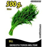İBK İklim Bahçe Dereotu Tohumu Toros Meltemi - 500 g