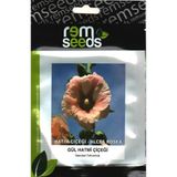 İBK İklim Bahçe Gülhatmi Çiçek Tohumu - Hatim Çiçeği - ALCEA ROSEA (~ Takribi 25 Tohum)