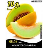 İBK İklim Bahçe Kavun Tohumu Toros Sarıbal - 10 g (~ Takribi 140 Tohum)