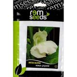 İBK İklim Bahçe Kına Çiçeği Tohumu - 2- IMPATIENS BALSAMINA (~ Takribi 40 Tohum)
