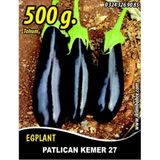 İBK İklim Bahçe Patlıcan Tohumu Kemer 27-500 g