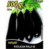 İBK İklim Bahçe Patlıcan Tohumu Pala 49 /- 500 g.