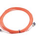 IBM 12R9914 5mt LC-LC Fiber Optik Kablo Multimode Duplex 50/125um