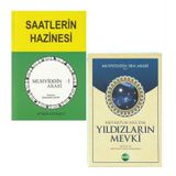 İbn Arabi Saatlerin Hazinesi & Yıldızların Mevki 2 Kitap Set /...