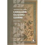 İbn Haldun Üniversitesi Aristoteles ve İbn Sina'da Canlıların Oluşumu Üzerine