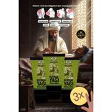 İbn-i Sina Herbal Kuyruk Yağı Mucizesi Masaj Kremi 3 Adet