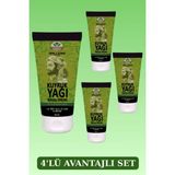 Ibn-I Sina Kuyruk Yağı Masaj Kremi 50ML x 4 Adet