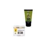 Ibni Sina Aktar Kuyruk Yağlı Vücut Ağrılarını Dindiren Krem 1 Ad. ve Bee Cure Arı Zehri Kremi ile - 1Paket