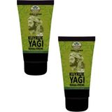 Ibni Sina Kuyruk Yağı Muzicevi Masaj Kremi 50 ml x 2 Adet - 1li