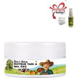 Ibni Sina Rahatlatıcı Kuyruk Yağı&bal Özü Bakım Masaj Kremi 50 Ml+Çörek Otu Yağ ile - 1li